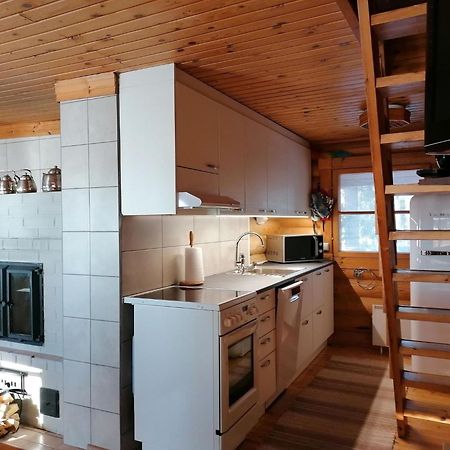 Holiday Home Huvilakoti 1 By Interhome Puromäki Exteriör bild