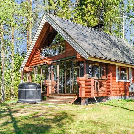 Holiday Home Huvilakoti 1 By Interhome Puromäki Exteriör bild