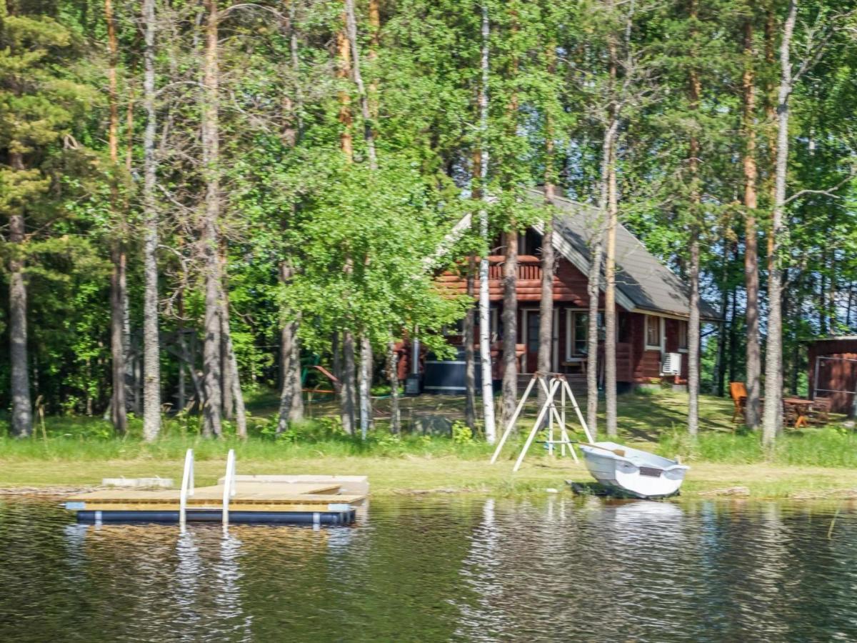 Holiday Home Huvilakoti 1 By Interhome Puromäki Exteriör bild