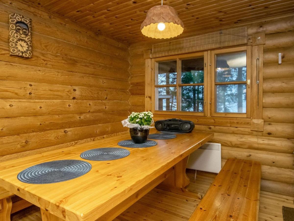 Holiday Home Huvilakoti 1 By Interhome Puromäki Exteriör bild
