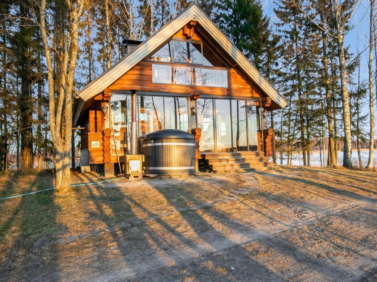 Holiday Home Huvilakoti 1 By Interhome Puromäki Exteriör bild