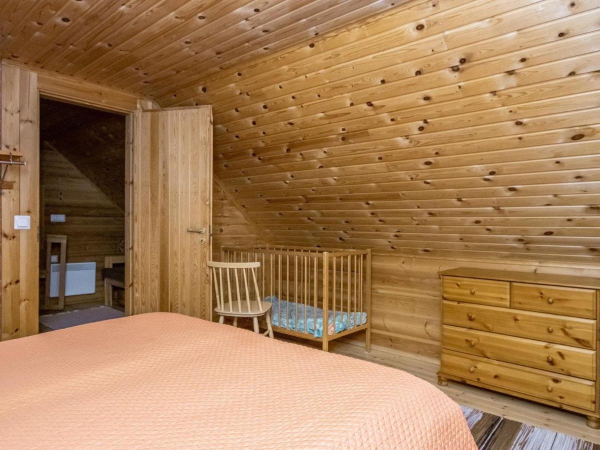 Holiday Home Huvilakoti 1 By Interhome Puromäki Exteriör bild