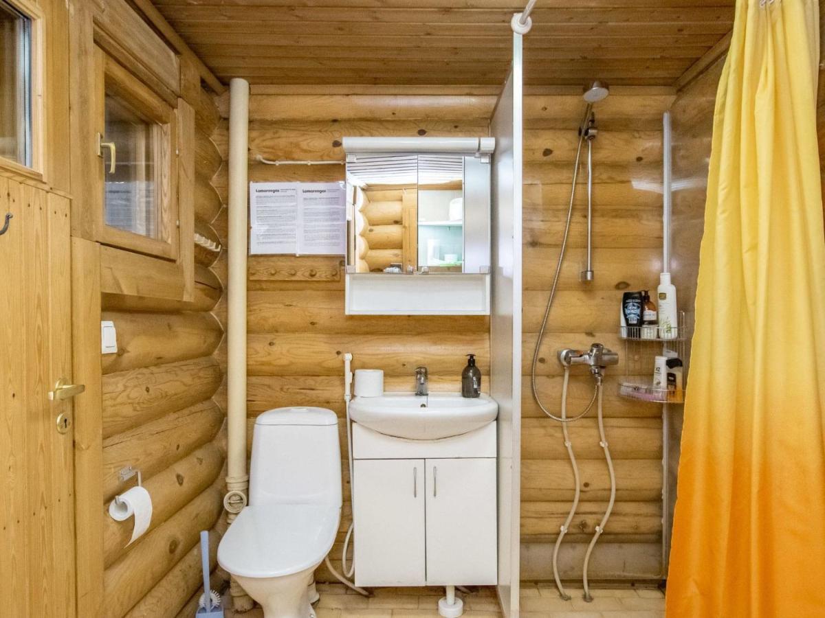 Holiday Home Huvilakoti 1 By Interhome Puromäki Exteriör bild