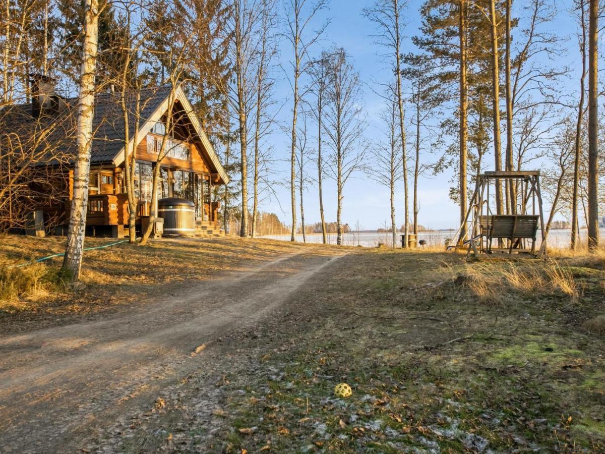 Holiday Home Huvilakoti 1 By Interhome Puromäki Exteriör bild