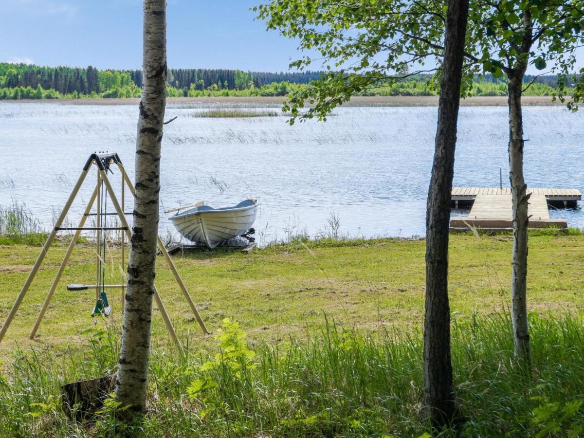 Holiday Home Huvilakoti 1 By Interhome Puromäki Exteriör bild