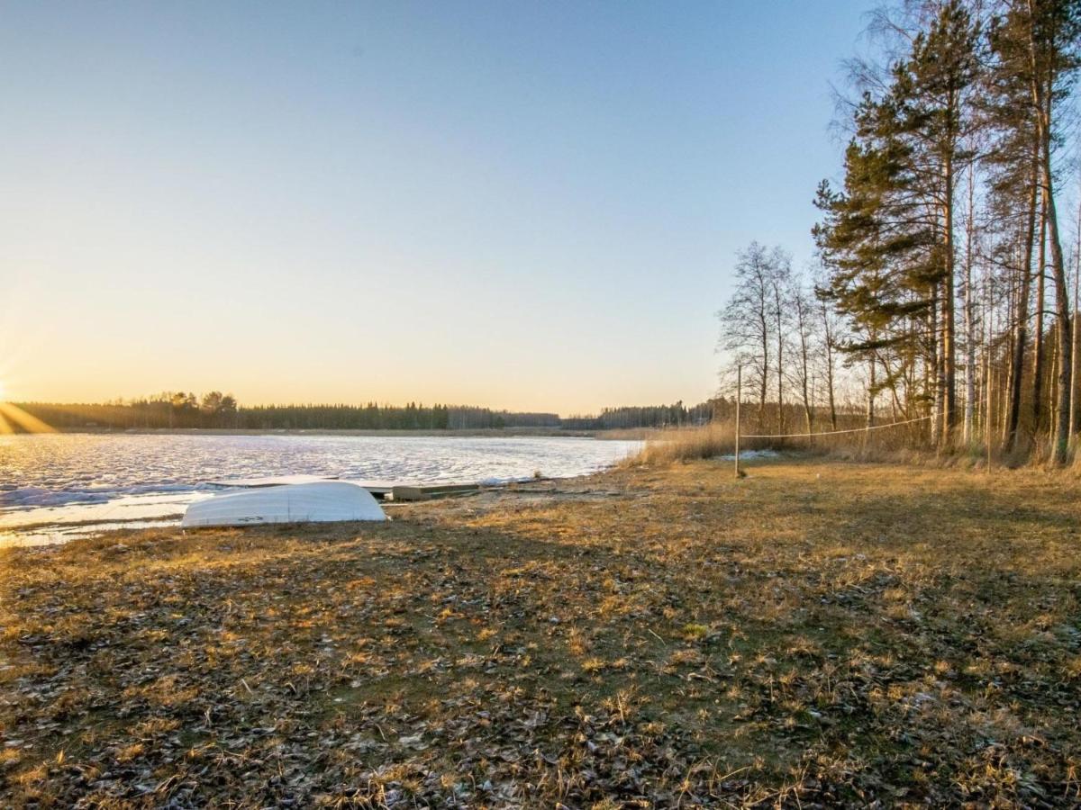 Holiday Home Huvilakoti 1 By Interhome Puromäki Exteriör bild