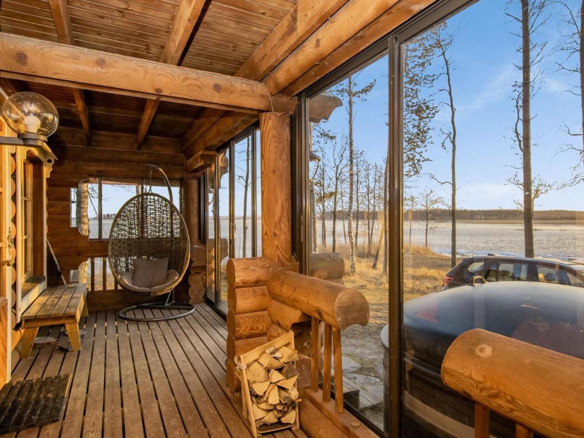 Holiday Home Huvilakoti 1 By Interhome Puromäki Exteriör bild