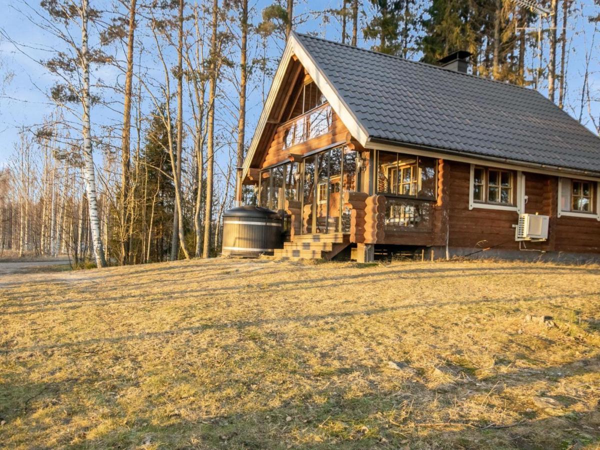 Holiday Home Huvilakoti 1 By Interhome Puromäki Exteriör bild