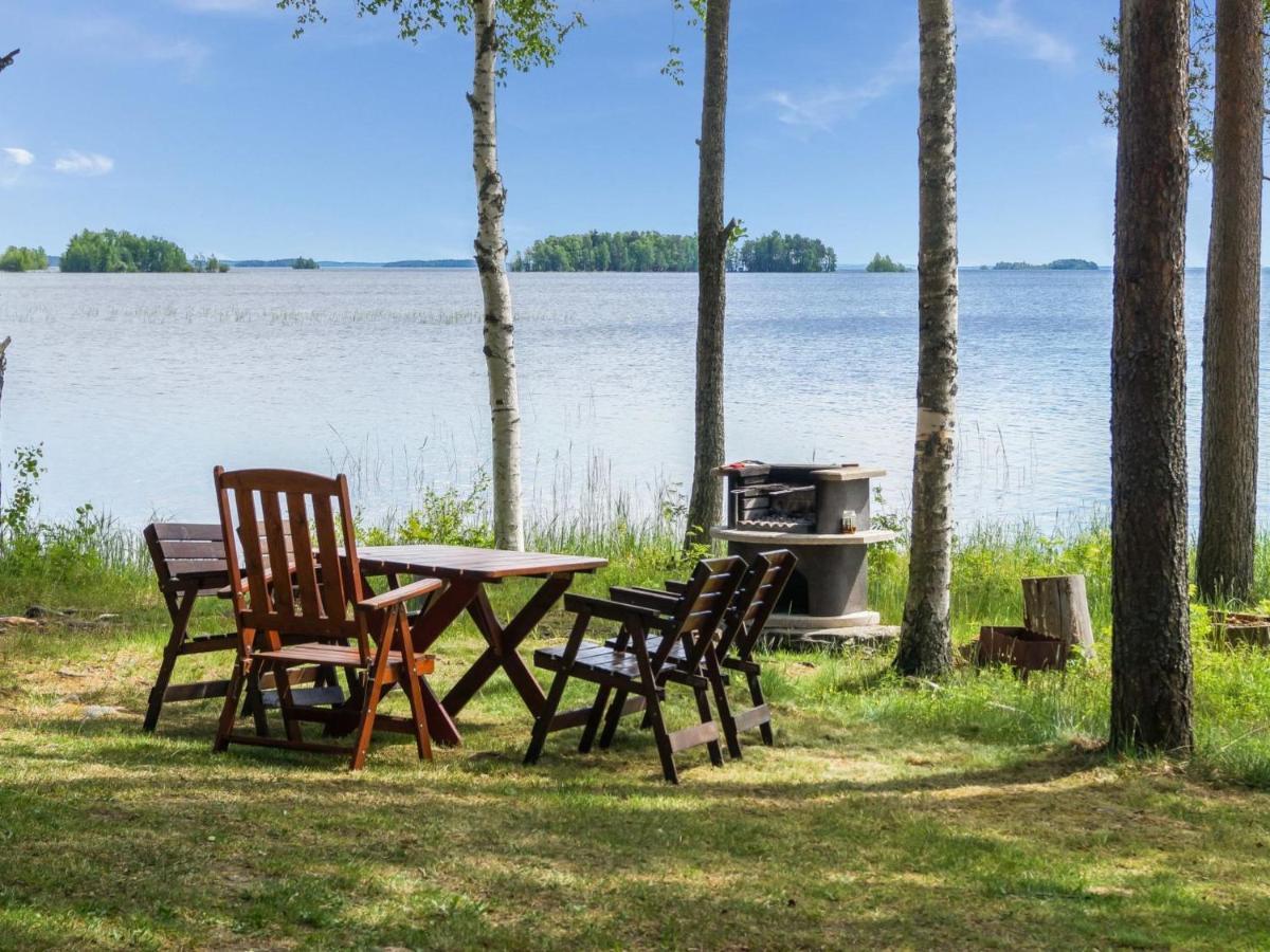 Holiday Home Huvilakoti 1 By Interhome Puromäki Exteriör bild