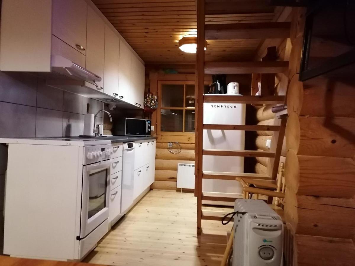 Holiday Home Huvilakoti 1 By Interhome Puromäki Exteriör bild