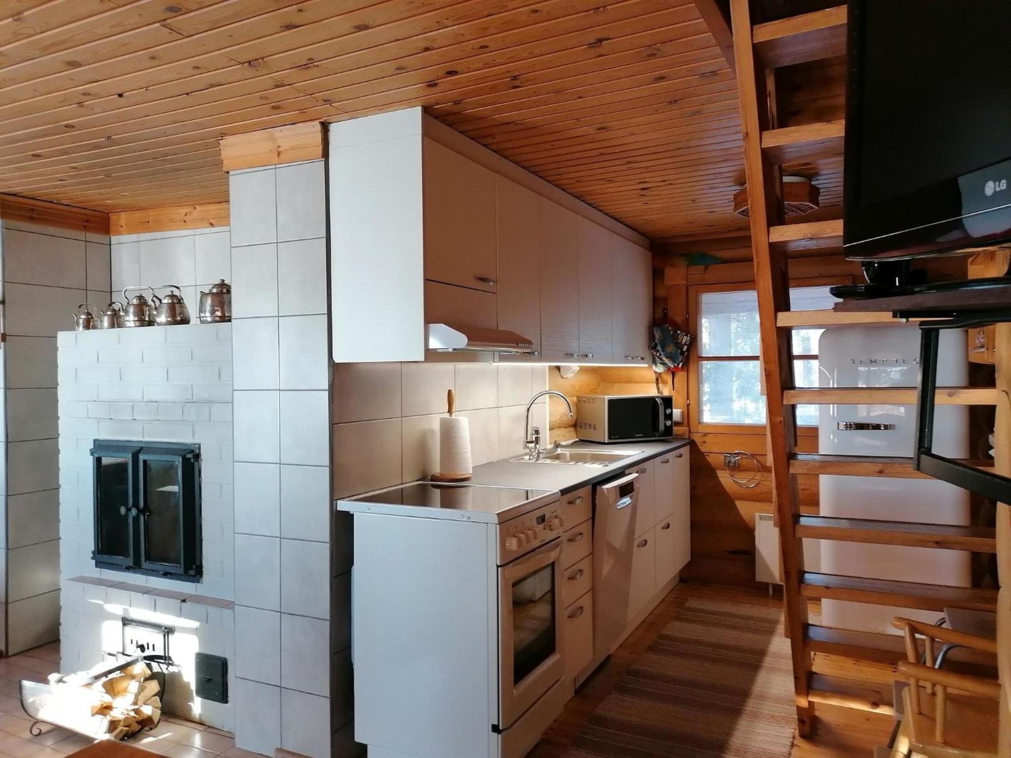 Holiday Home Huvilakoti 1 By Interhome Puromäki Exteriör bild